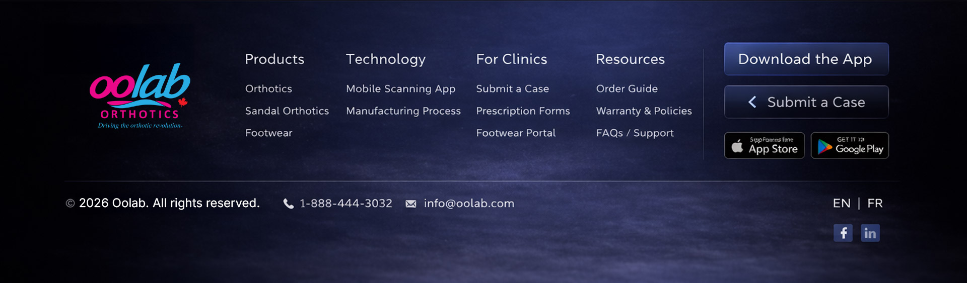 Oolab-Footer